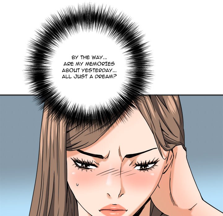 Caught on Tape Chapter 9 Page 75
