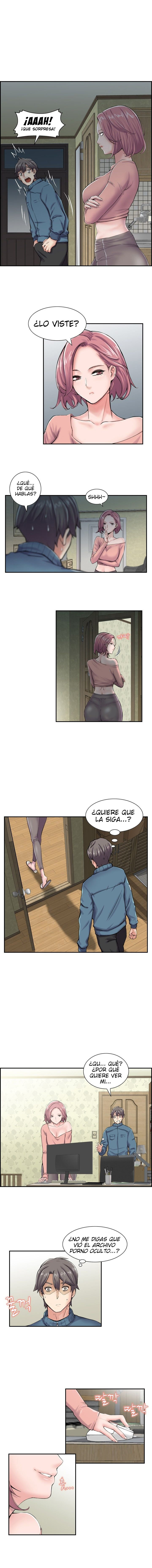 Sister in Law Manhwa Raw Chapter 1 Page 10