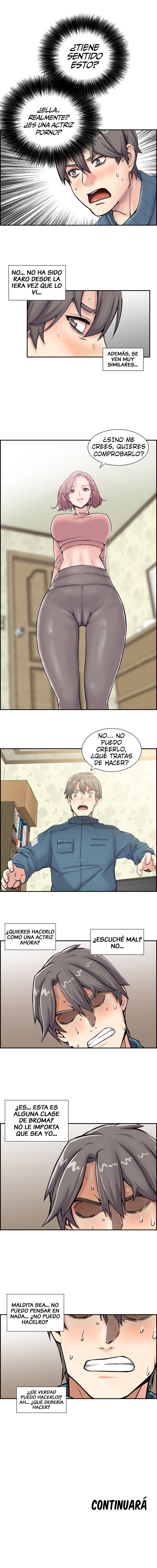 Sister in Law Manhwa Raw Chapter 1 Page 12
