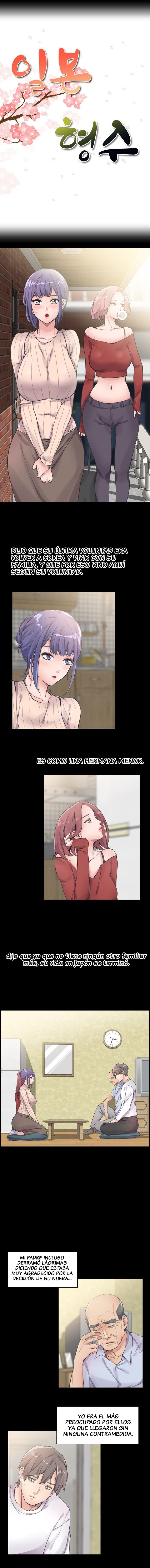 Sister in Law Manhwa Raw Chapter 1 Page 3