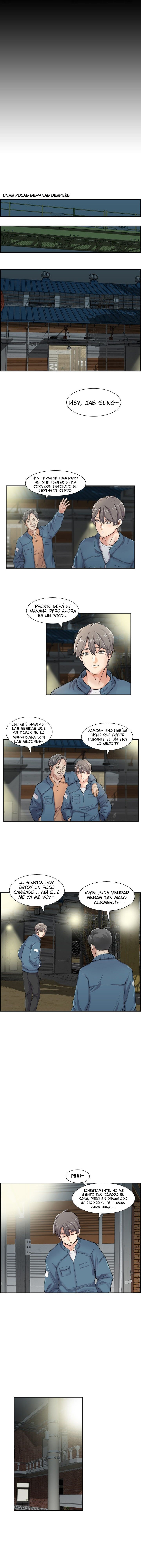 Sister in Law Manhwa Raw Chapter 1 Page 4