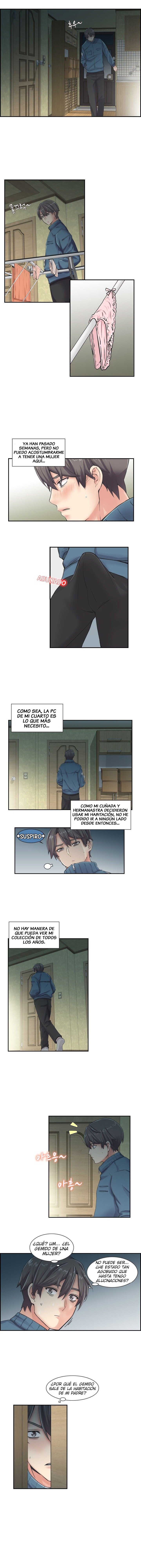 Sister in Law Manhwa Raw Chapter 1 Page 5