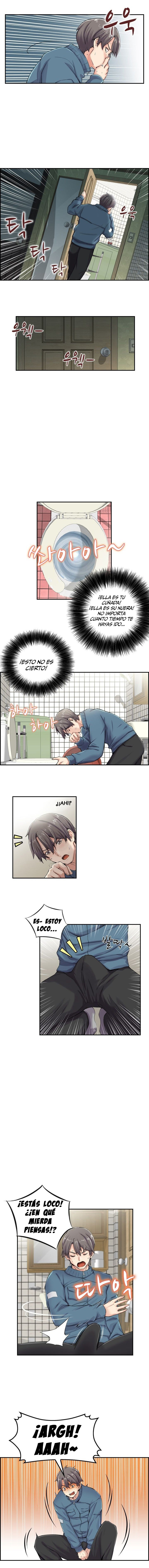 Sister in Law Manhwa Raw Chapter 1 Page 8