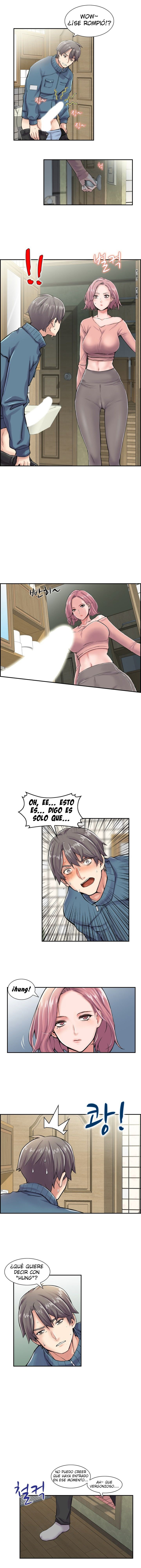 Sister in Law Manhwa Raw Chapter 1 Page 9