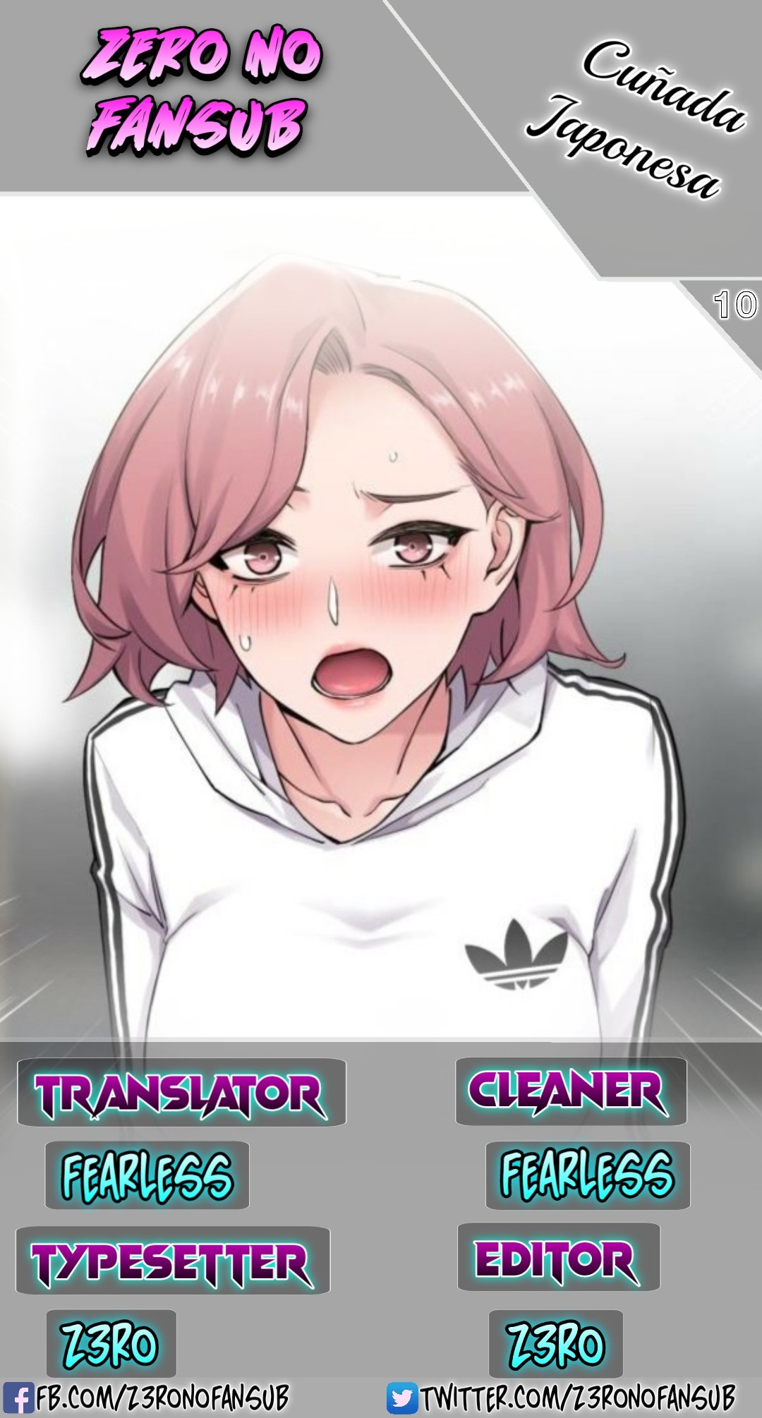 Sister in Law Manhwa Raw Chapter 10 Page 1