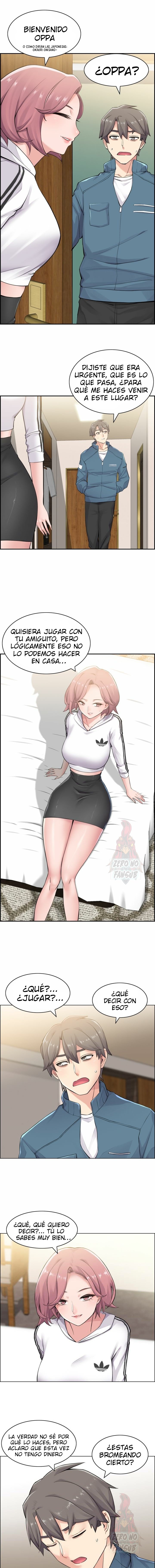 Sister in Law Manhwa Raw Chapter 10 Page 8