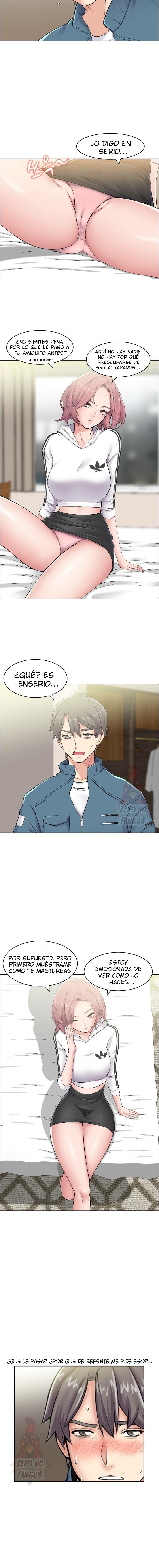 Sister in Law Manhwa Raw Chapter 10 Page 9