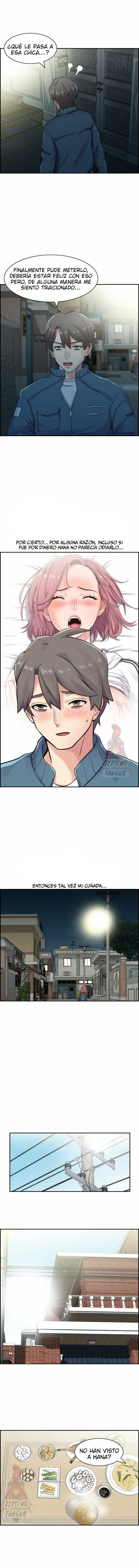 Sister in Law Manhwa Raw Chapter 11 Page 11