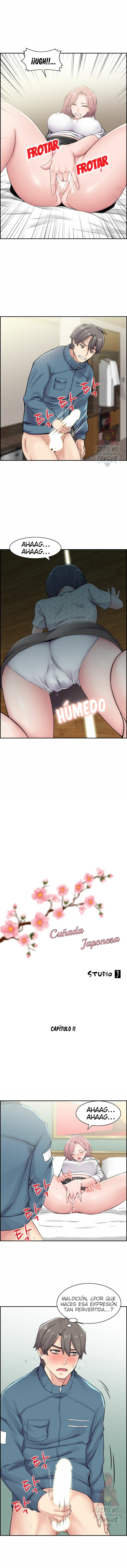 Sister in Law Manhwa Raw Chapter 11 Page 2
