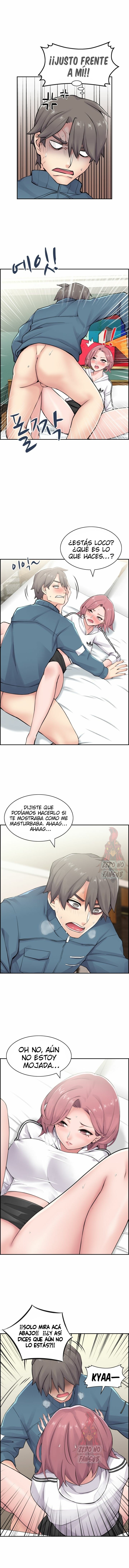 Sister in Law Manhwa Raw Chapter 11 Page 3
