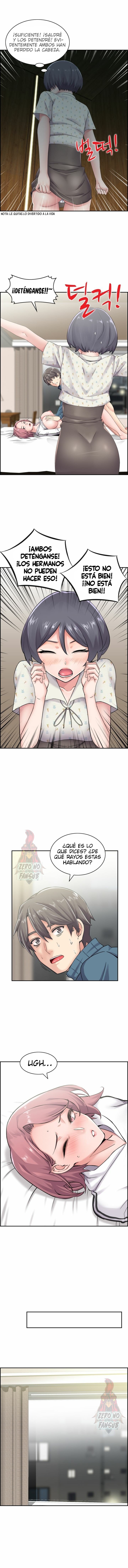 Sister in Law Manhwa Raw Chapter 11 Page 8