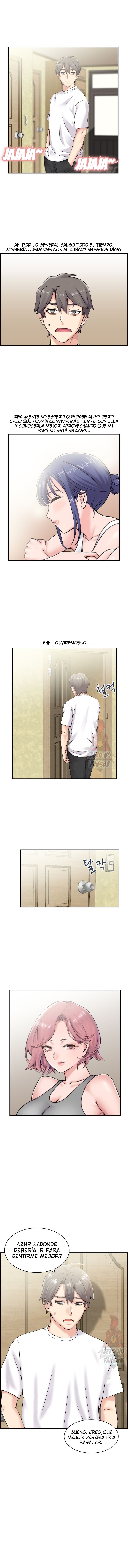 Sister in Law Manhwa Raw Chapter 12 Page 3