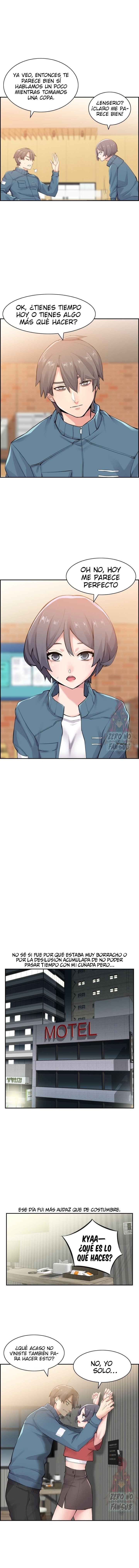 Sister in Law Manhwa Raw Chapter 12 Page 5