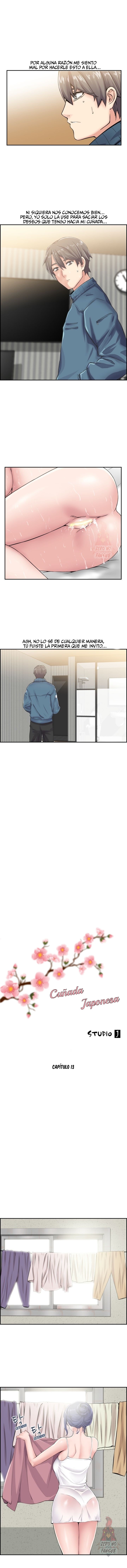 Sister in Law Manhwa Raw Chapter 13 Page 2