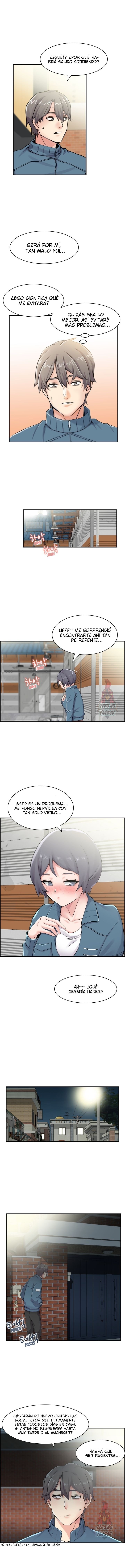 Sister in Law Manhwa Raw Chapter 13 Page 6
