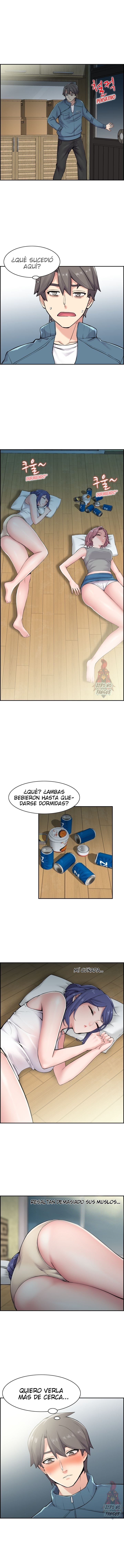 Sister in Law Manhwa Raw Chapter 13 Page 7
