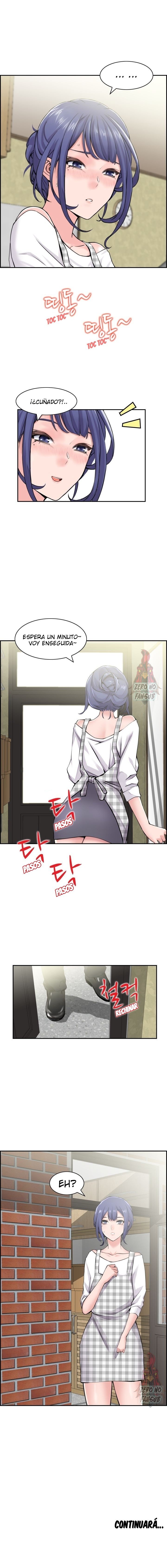 Sister in Law Manhwa Raw Chapter 14 Page 12