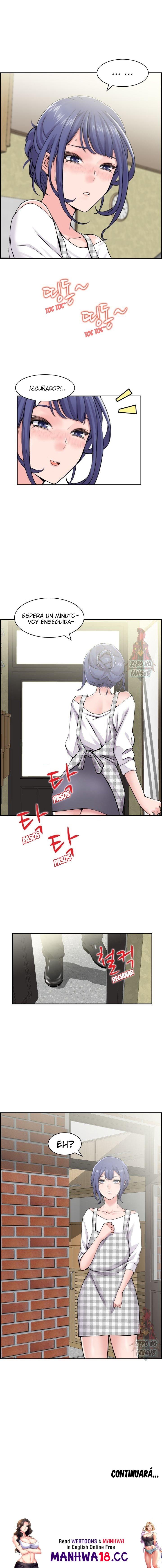 Sister in Law Manhwa Raw Chapter 14 Page 17