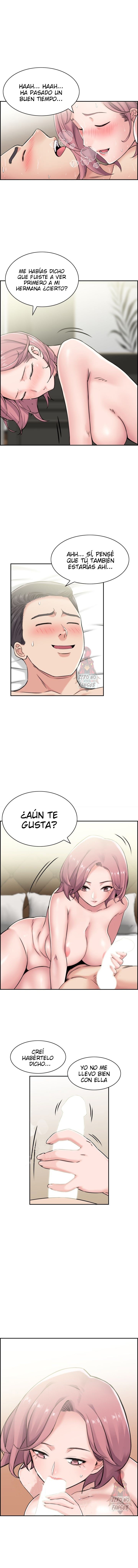 Sister in Law Manhwa Raw Chapter 15 Page 10