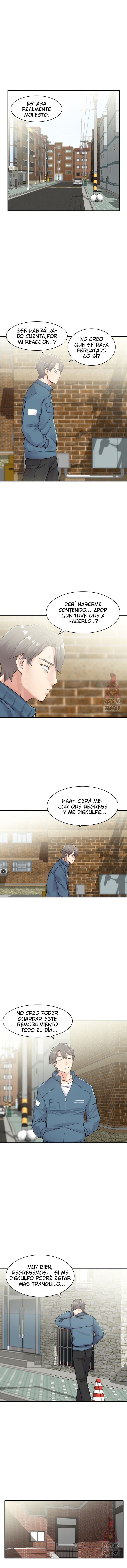Sister in Law Manhwa Raw Chapter 15 Page 3