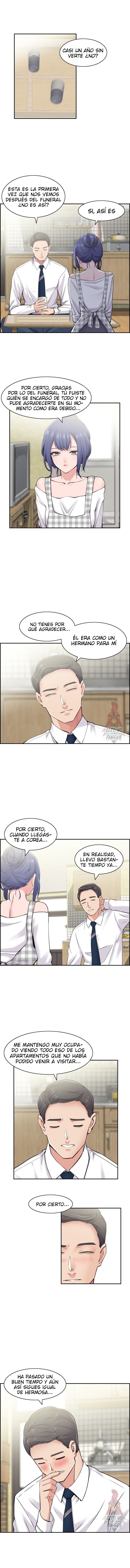 Sister in Law Manhwa Raw Chapter 15 Page 4