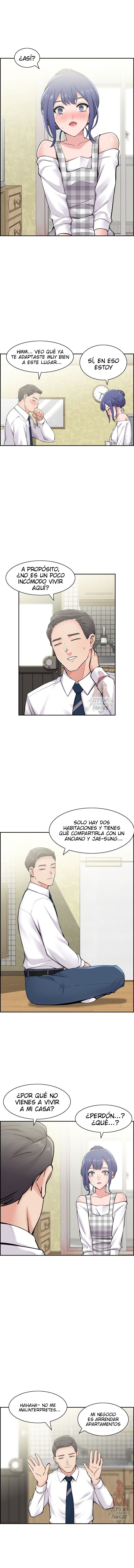 Sister in Law Manhwa Raw Chapter 15 Page 5
