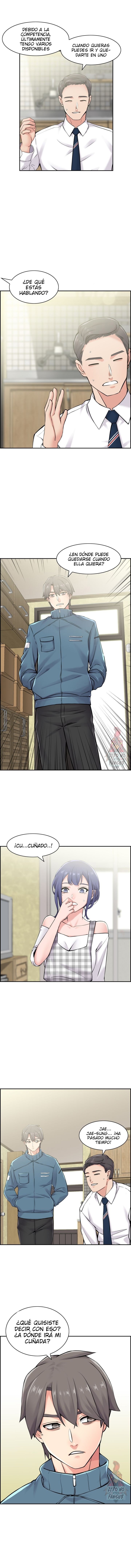 Sister in Law Manhwa Raw Chapter 15 Page 6