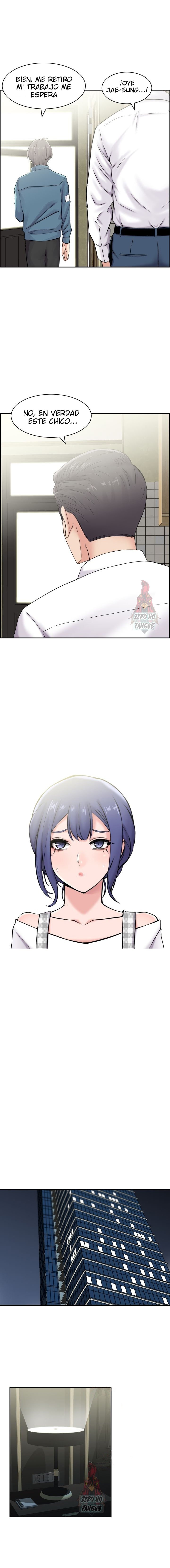Sister in Law Manhwa Raw Chapter 15 Page 8