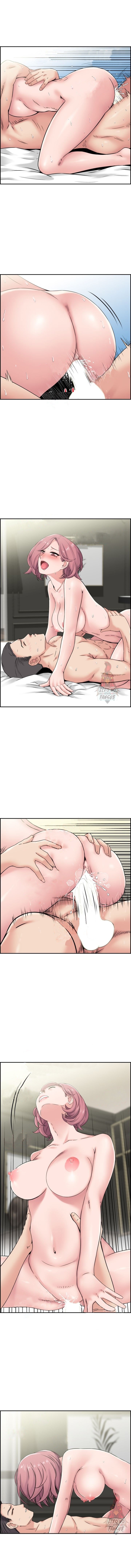Sister in Law Manhwa Raw Chapter 15 Page 9
