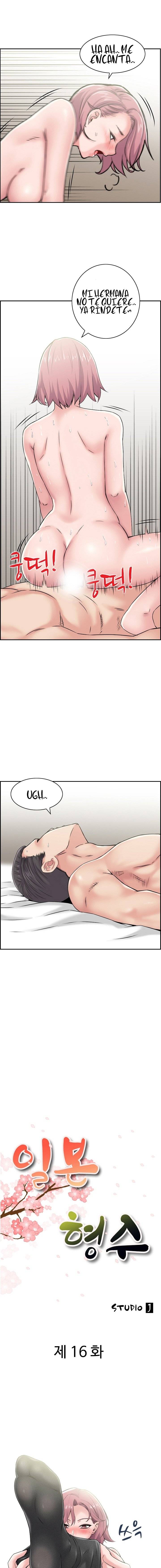 Sister in Law Manhwa Raw Chapter 16 Page 2