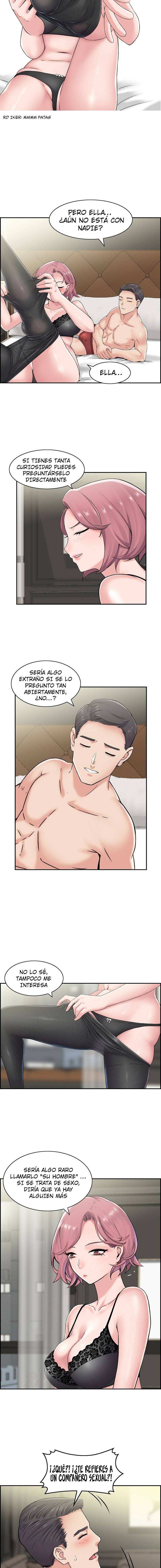 Sister in Law Manhwa Raw Chapter 16 Page 3