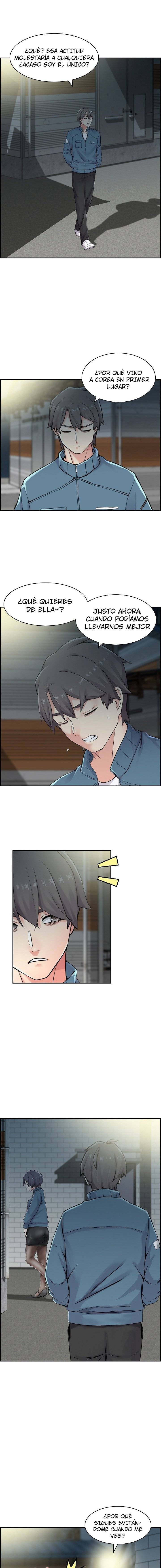 Sister in Law Manhwa Raw Chapter 16 Page 5
