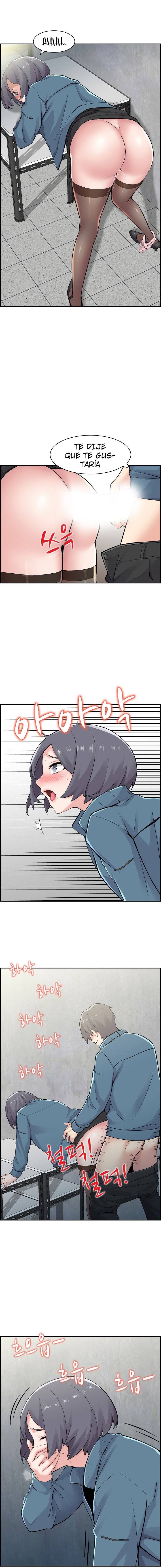 Sister in Law Manhwa Raw Chapter 16 Page 9