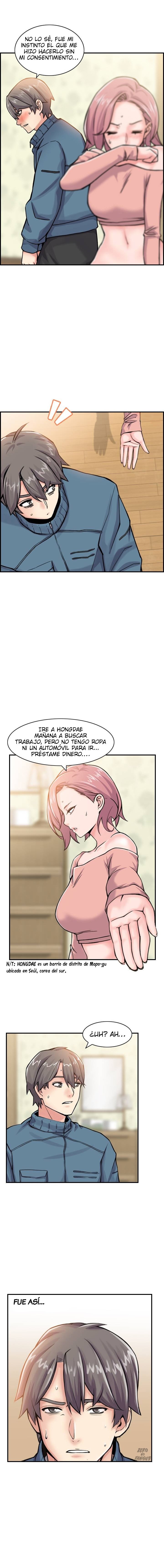 Sister in Law Manhwa Raw Chapter 2 Page 11
