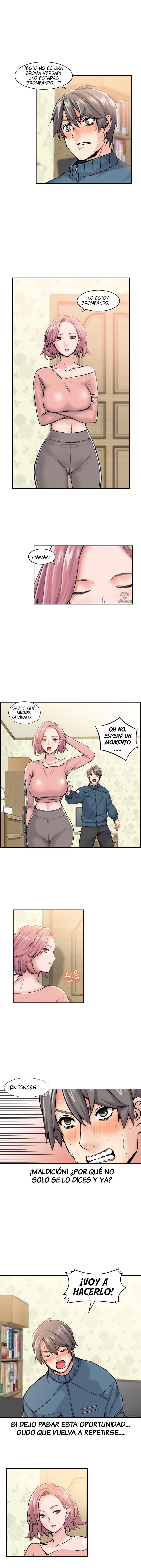 Sister in Law Manhwa Raw Chapter 2 Page 3