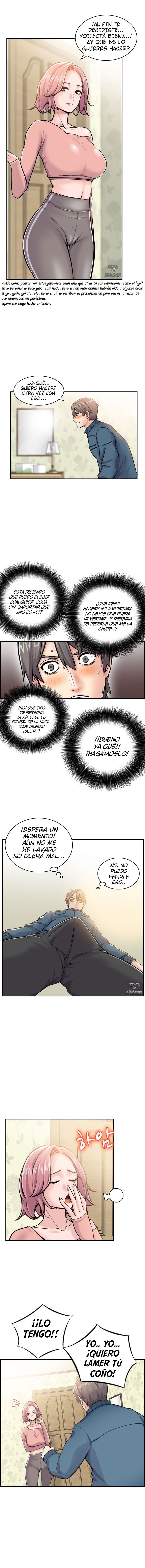 Sister in Law Manhwa Raw Chapter 2 Page 4