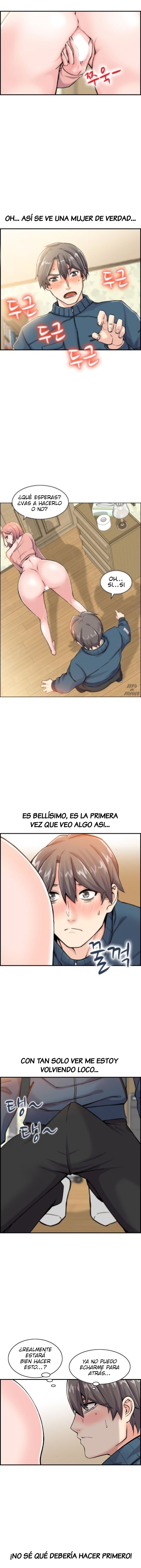 Sister in Law Manhwa Raw Chapter 2 Page 6