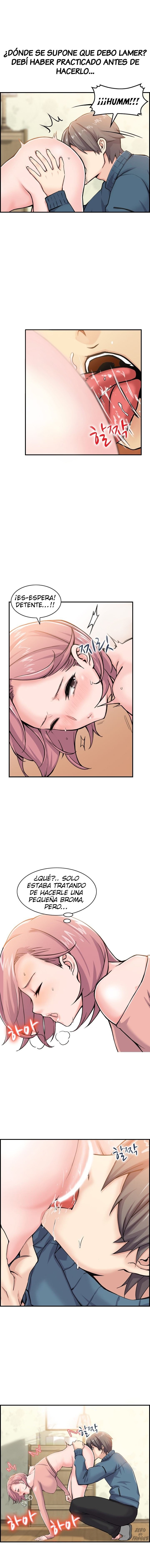 Sister in Law Manhwa Raw Chapter 2 Page 8
