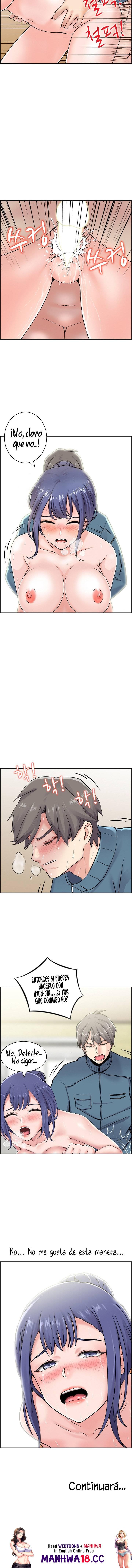 Sister in Law Manhwa Raw Chapter 20 Page 9