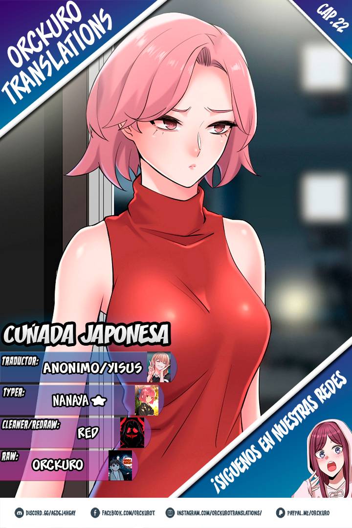 Sister in Law Manhwa Raw Chapter 22 Page 1