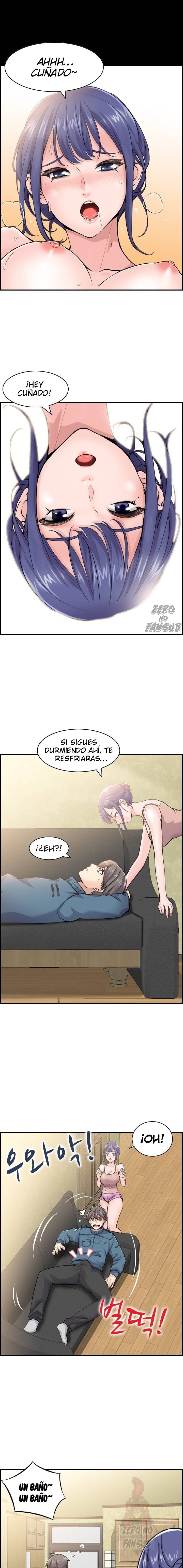 Sister in Law Manhwa Raw Chapter 3 Page 10