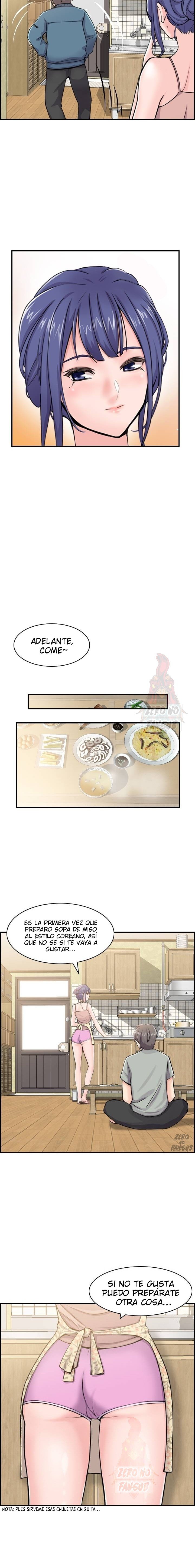 Sister in Law Manhwa Raw Chapter 3 Page 11