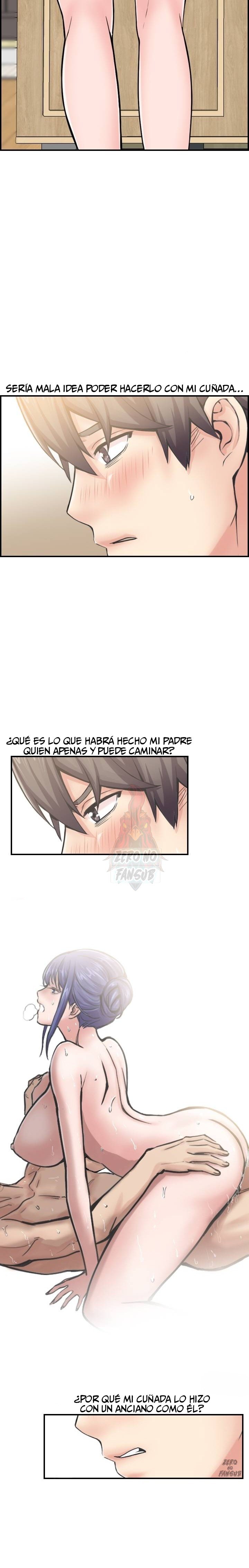 Sister in Law Manhwa Raw Chapter 3 Page 13