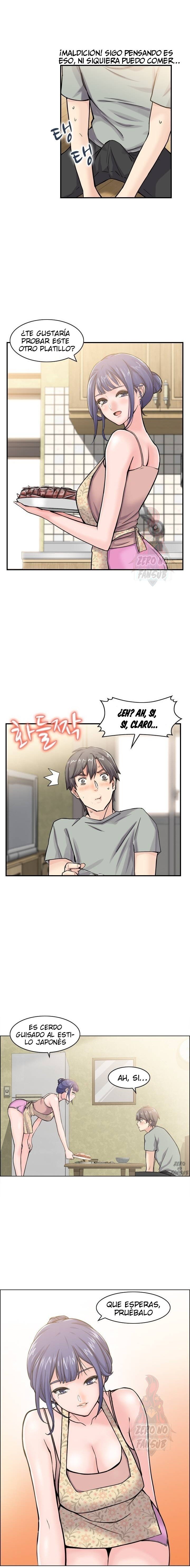 Sister in Law Manhwa Raw Chapter 3 Page 14