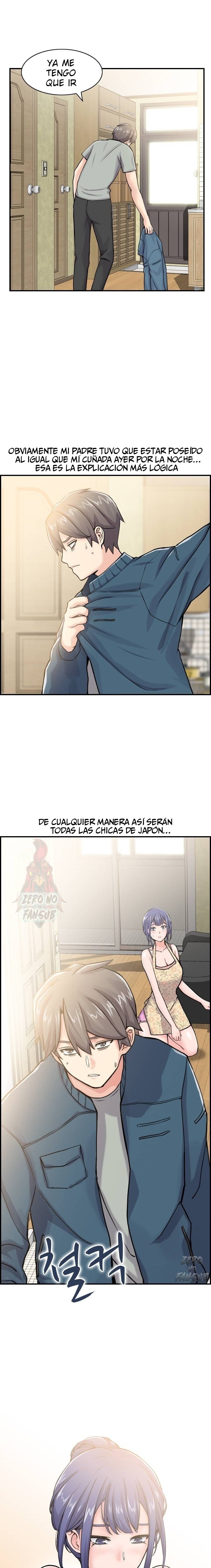 Sister in Law Manhwa Raw Chapter 3 Page 16