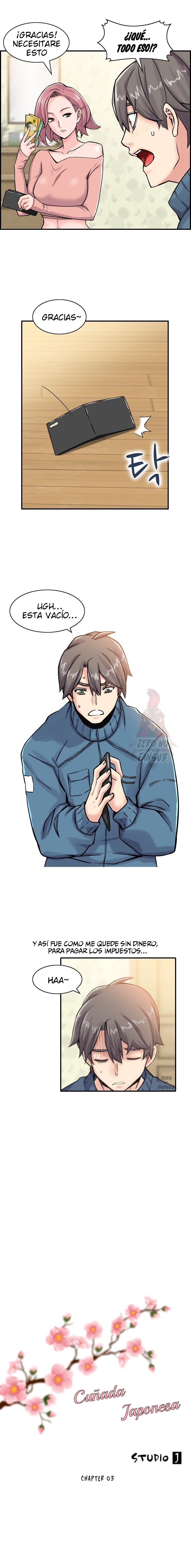 Sister in Law Manhwa Raw Chapter 3 Page 2