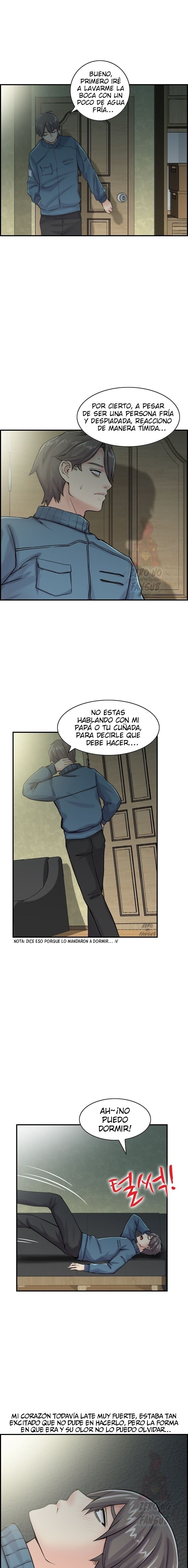 Sister in Law Manhwa Raw Chapter 3 Page 4