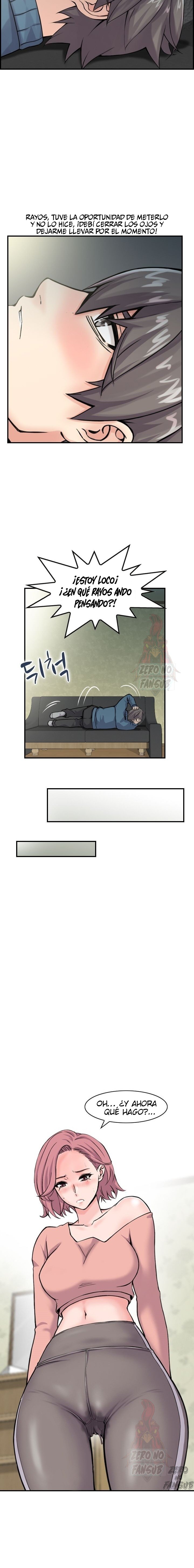 Sister in Law Manhwa Raw Chapter 3 Page 5