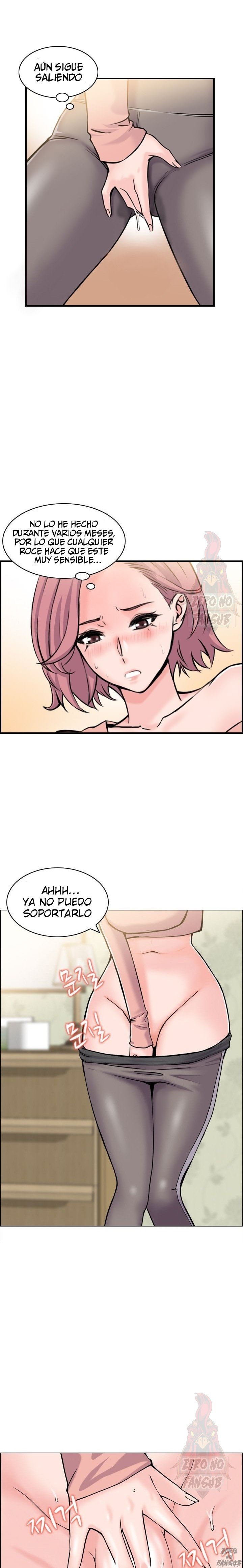 Sister in Law Manhwa Raw Chapter 3 Page 6