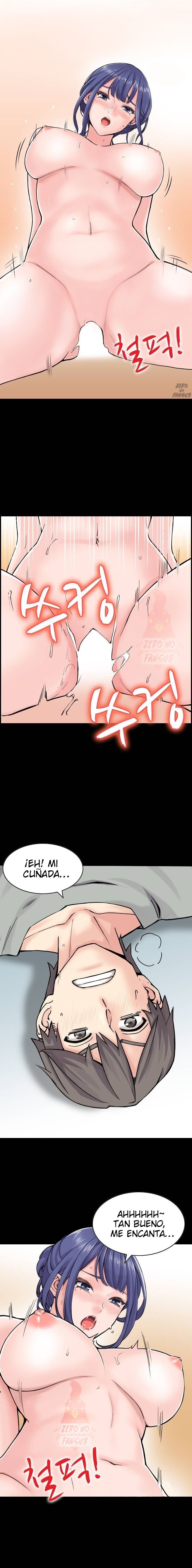 Sister in Law Manhwa Raw Chapter 3 Page 9